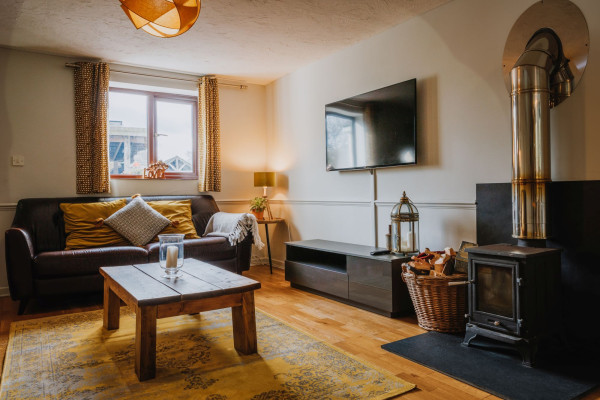 Nook Cottage, East Thorne, Bude