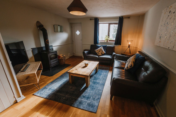 Cranny Cottage, East Thorne, Bude