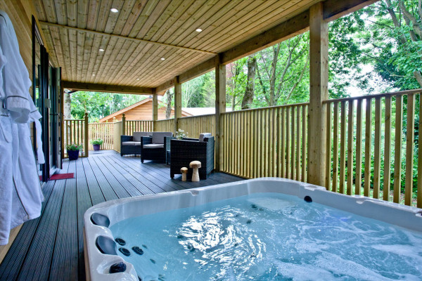 Cedar Lodge, South View Lodges, Exeter