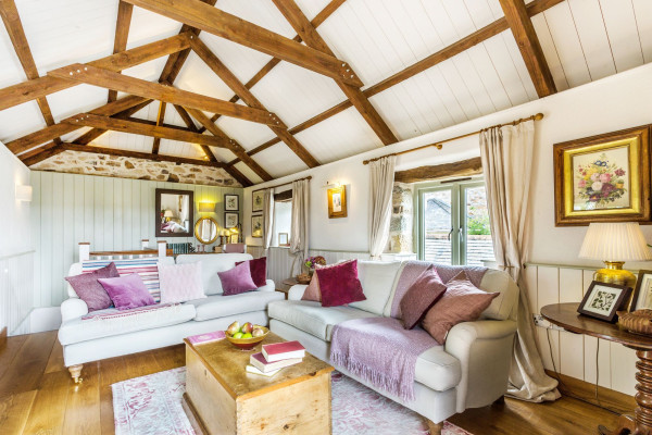 Old Pear Tree Barn, Newquay