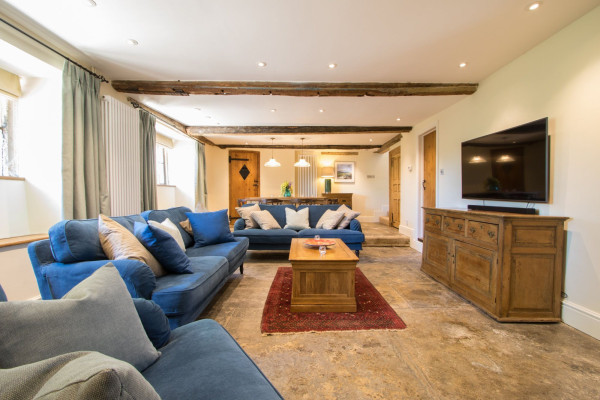 Atherstone Farm Cottage, Dillington Estate, Ilminster
