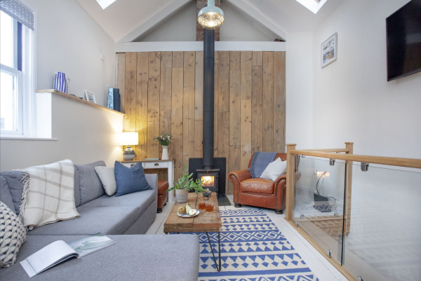 Birdcage Cottage, Kingsand