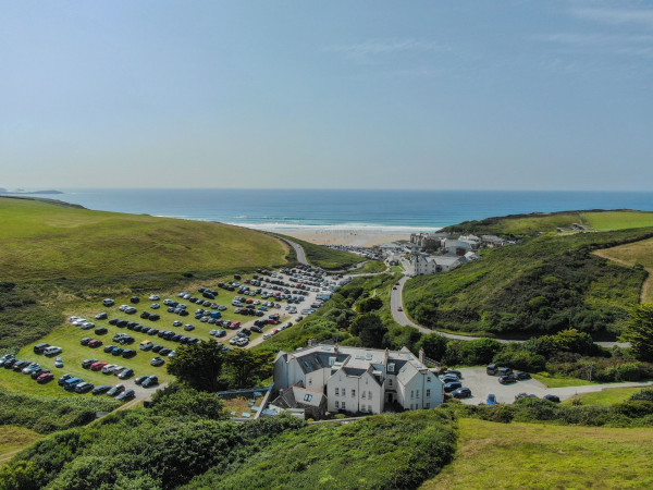 10 The Whitehouse, Watergate Bay