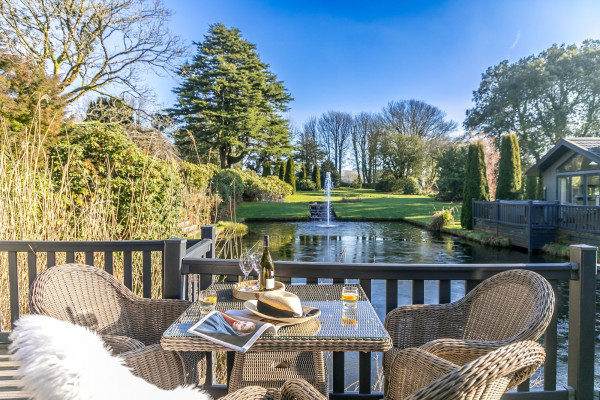 Berrynarbor Lodge, Kentisbury Grange, Barnstaple