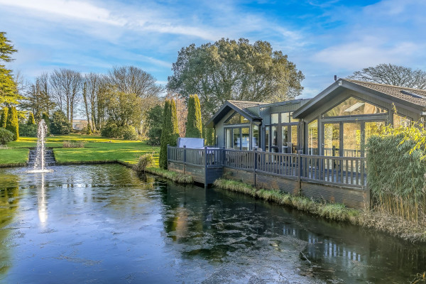 Combe Lodge, Kentisbury Grange, Barnstaple