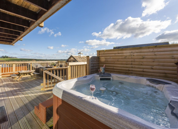 Lodge 40, Retallack Resort & Spa, St Columb Major