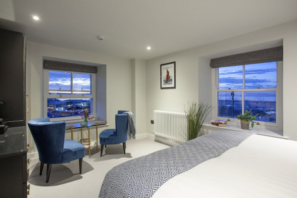 Pilgrim, Maritime Suites, Brixham