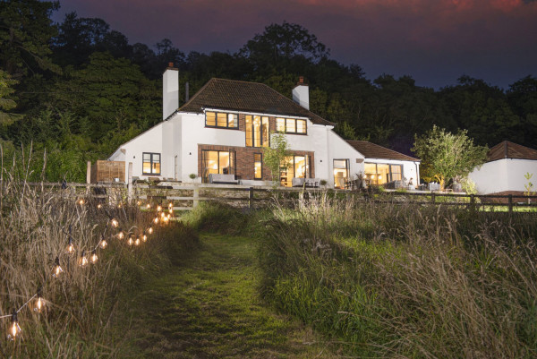 Decoy Farm House, Somerton