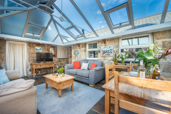 Laity Vean Hideaway, Carbis Bay