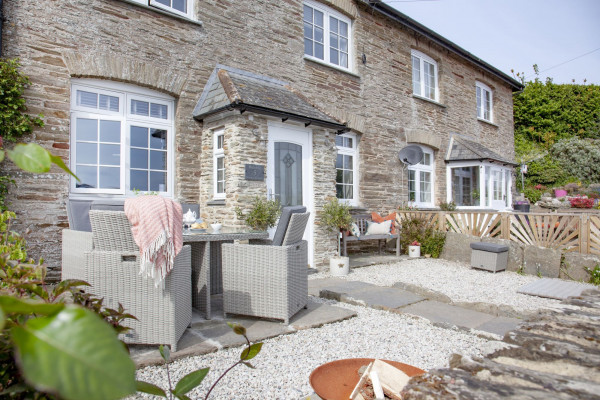 Bumble Cottage, Torcross