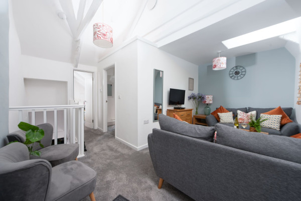 Shell Cottage, St Ives
