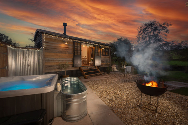 Willow, Devon Heaven Hideaways, Kenn
