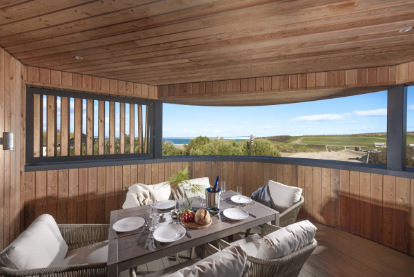 Harlyn Penthouse, Harlyn Bay