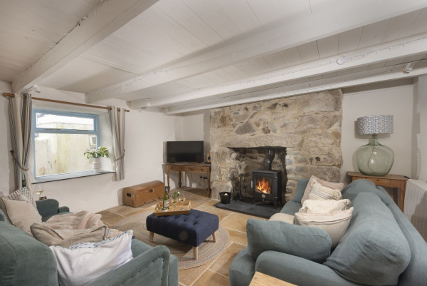 School Cottage, Marazion