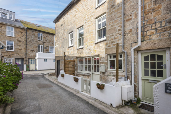 No.1 St Eia, St Ives