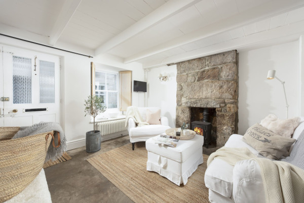 Crabpot Cottage, Newlyn