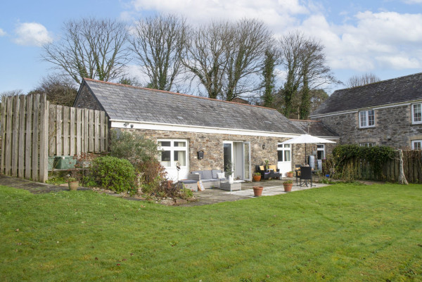 Samson Cottage, St Mawgan