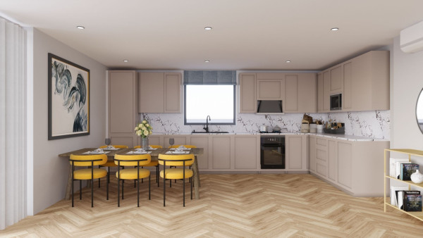 Apartment 6, Oasis Sands, Porth
