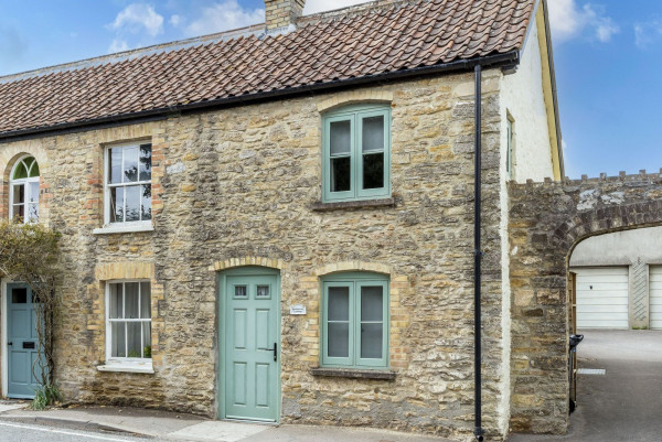 Apothecary Cottage, Wedmore