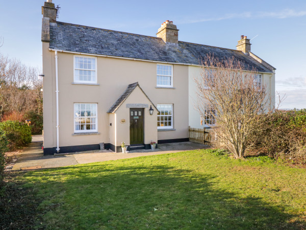 2 Old Coastguard House, Beaumaris