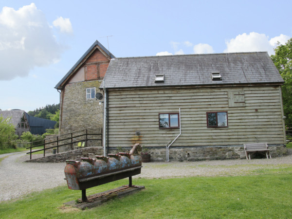 Broughton Stables, Bishop's Castle