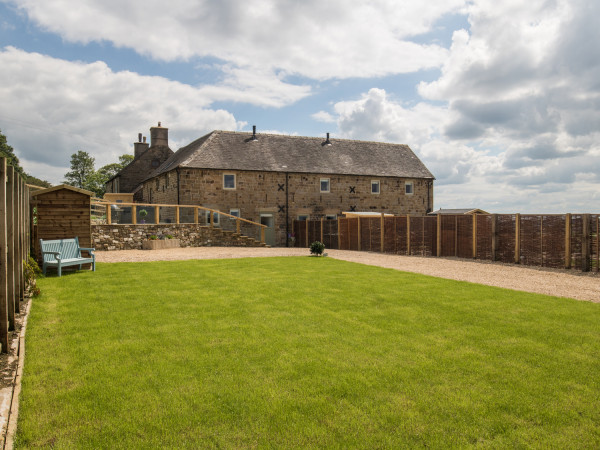 Parlour Barn, Leek 