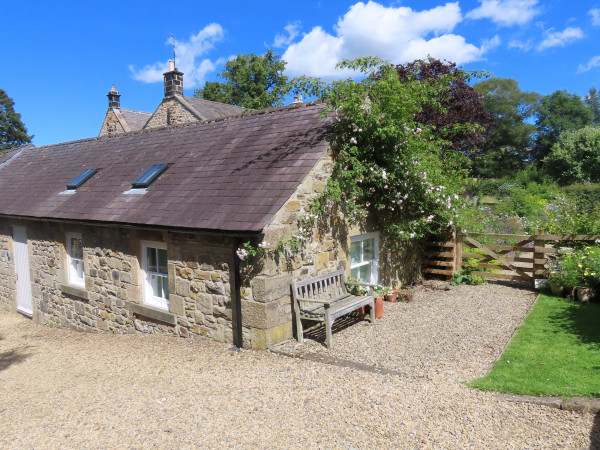 The Garden Room, West Woodburn