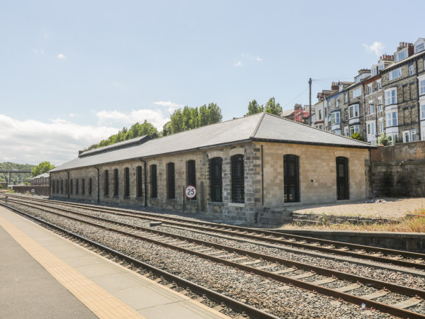 Blue Peter @ Engine Shed Image 1