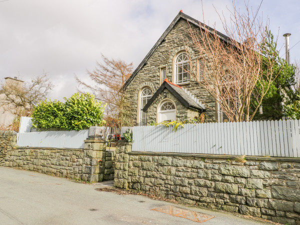 Horeb Chapel House Image 1