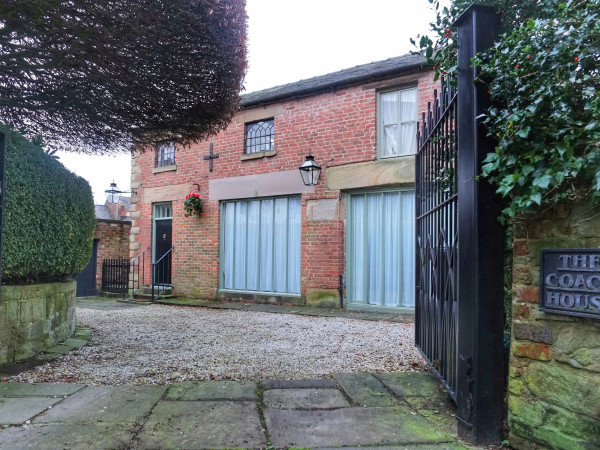 The Coach House, Wirksworth