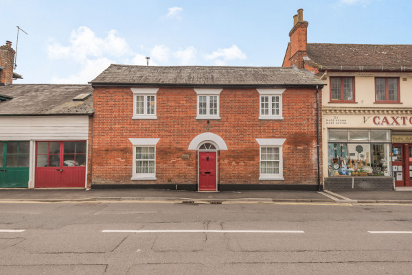 Riverside House, Fordingbridge