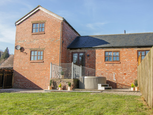 Old Hall Barn 2, Church Stretton