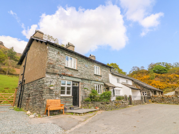 Tilberthwaite Farm Cottage Image 1