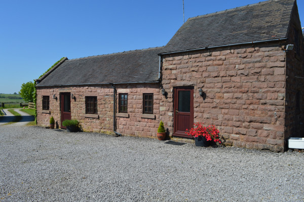 Curlew Barn, Bottomhouse