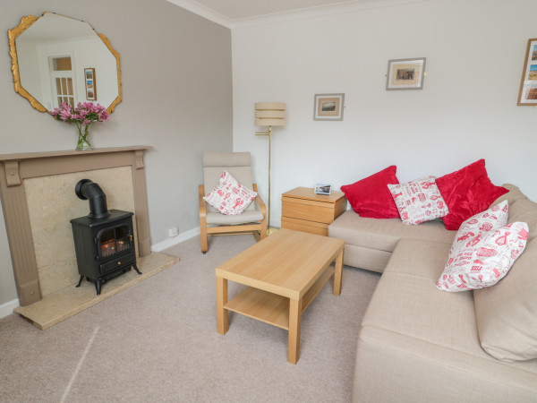 The Wynd Apartment, Amble