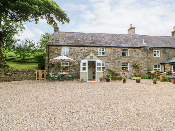 Isaacs Cottage, Allendale