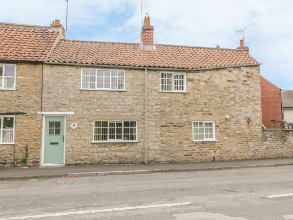 Corner Cottage, Kirkbymoorside