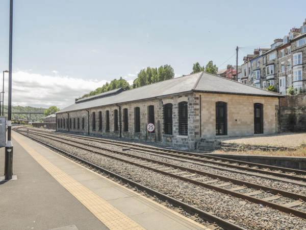 Premier, Transit &amp; Lady Hilda @ Engine Shed, Whitby