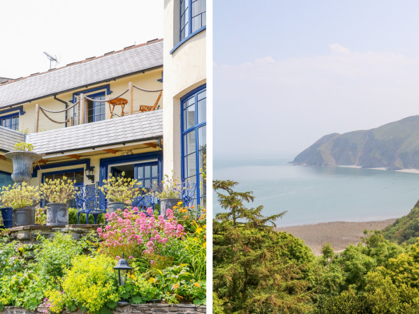 Baywatch (St. David's View), Lynton