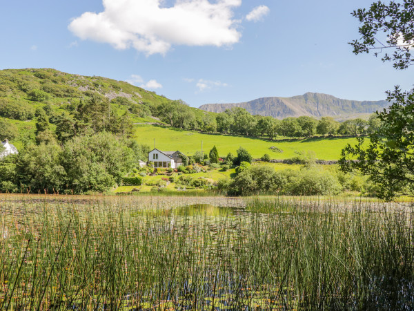 Nant Y Gwernan, Dolgellau