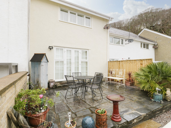 The Cottage On The Green, Porthmadog