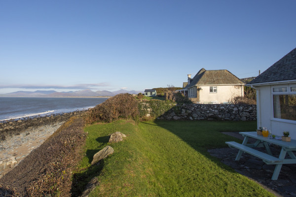 Allt y Mor, Harlech