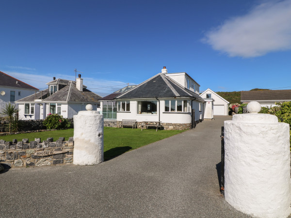 Angorfa - Trearddur Bay, Trearddur Bay