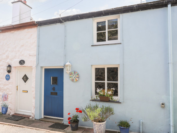 Blue Cottage Image 1