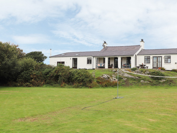 Borth Arian, Rhoscolyn