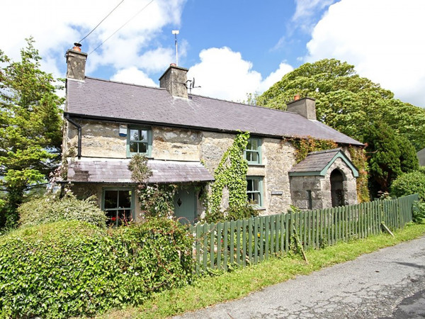 Buck Cottage, Red Wharf Bay