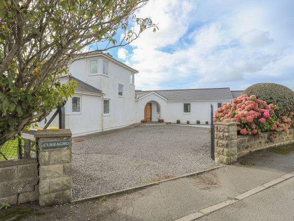 Curragho, Trearddur Bay