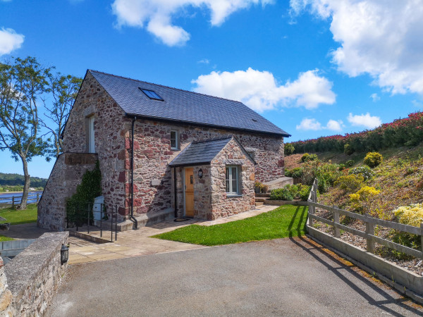 Estuary Cottage, Moelfre