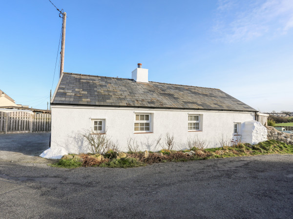 Farm Cottage, Cemaes Bay