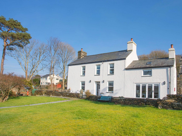 Big House, Llandecwyn